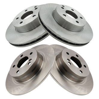 TRQ® - Disc Brake Rotors