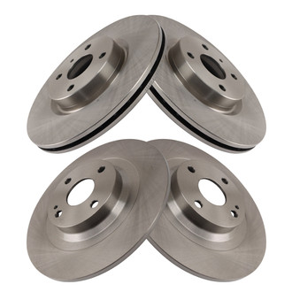 TRQ® - Disc Brake Rotors