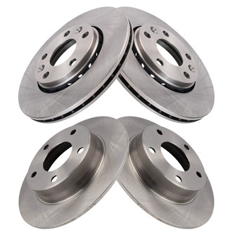 TRQ® - Disc Brake Rotors