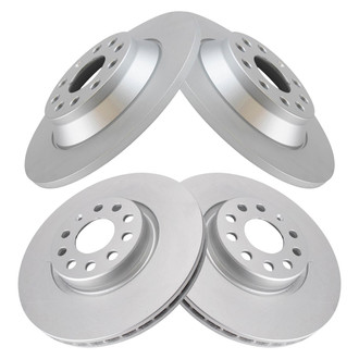 TRQ® - Disc Brake Rotors