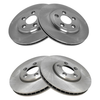 TRQ® - Disc Brake Rotors