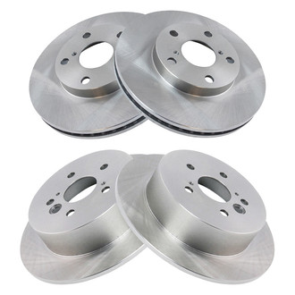 TRQ® - Disc Brake Rotors