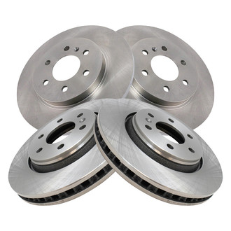 TRQ® - Disc Brake Rotors
