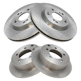 TRQ® - Disc Brake Rotors