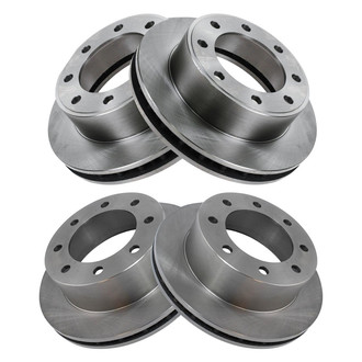 TRQ® - Disc Brake Rotors