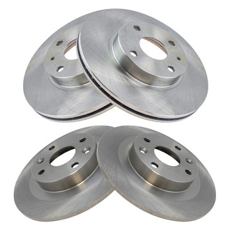 TRQ® - Disc Brake Rotors