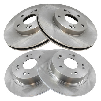 TRQ® - Disc Brake Rotors