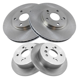 TRQ® - Disc Brake Rotors