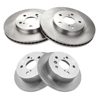 TRQ® - Disc Brake Rotors