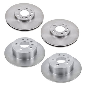 TRQ® - Disc Brake Rotors