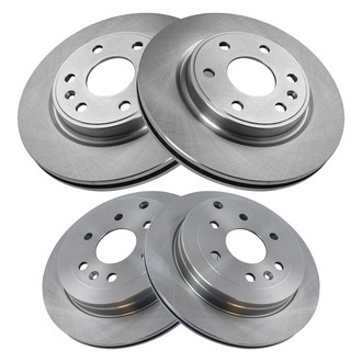 TRQ® - Disc Brake Rotors