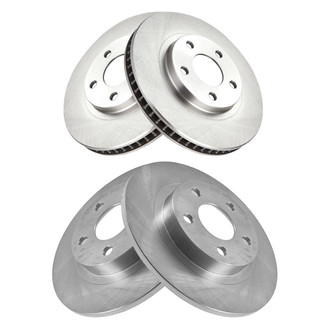 TRQ® - Disc Brake Rotors