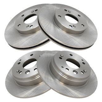 TRQ® - Disc Brake Rotors