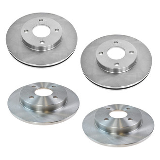 TRQ® - Disc Brake Rotors
