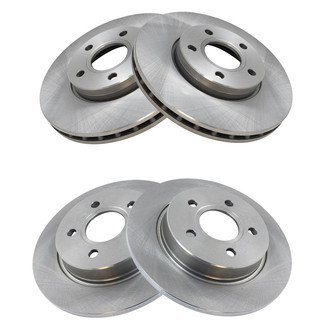 TRQ® - Disc Brake Rotors