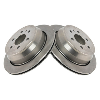 TRQ® - Disc Brake Rotors