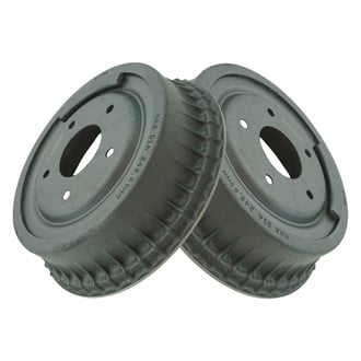 TRQ® - Brake Drums
