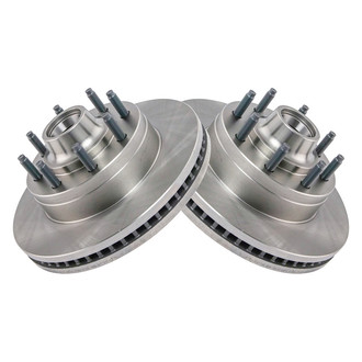 TRQ® - Disc Brake Rotors