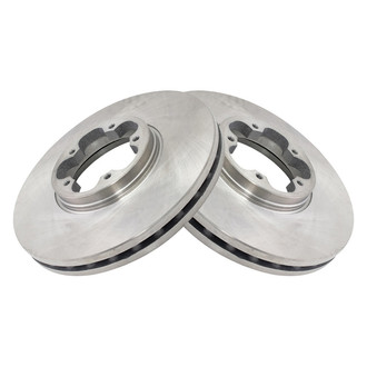 TRQ® - Disc Brake Rotors