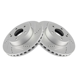 TRQ® - Performance Disc Brake Rotors