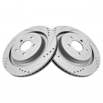 2020 Ford Mustang Brakes | Rear & Front Brake Parts — CARiD.com