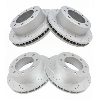 TRQ® - Performance Disc Brake Rotors