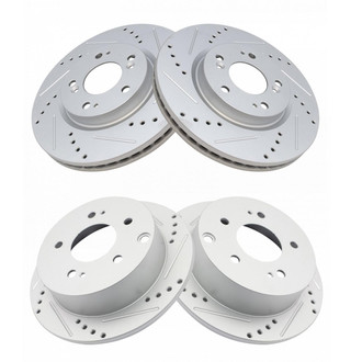 TRQ® - Performance Disc Brake Rotors