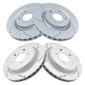 TRQ® - Performance Disc Brake Rotors
