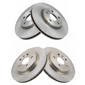 TRQ® - Disc Brake Rotors
