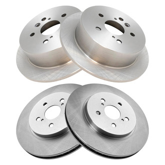 TRQ® - Disc Brake Rotors