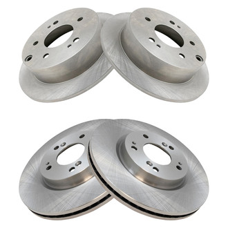 TRQ® - Disc Brake Rotors