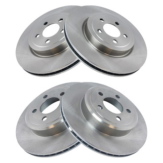 TRQ® - Disc Brake Rotors
