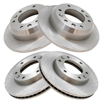 TRQ® - Disc Brake Rotors