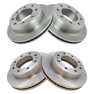 TRQ® - Disc Brake Rotors