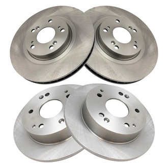 TRQ® - Disc Brake Rotors
