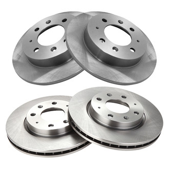 TRQ® - Disc Brake Rotors