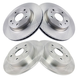 TRQ® - Disc Brake Rotors