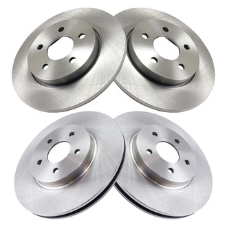 TRQ® - Disc Brake Rotors