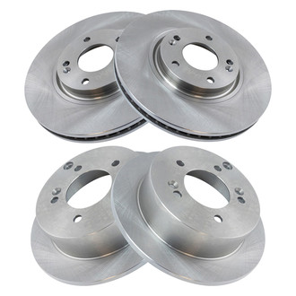 TRQ® - Disc Brake Rotors