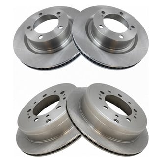 TRQ® - Disc Brake Rotors