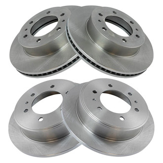 TRQ® - Disc Brake Rotors