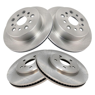 TRQ® - Disc Brake Rotors
