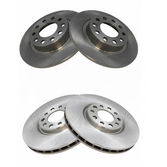TRQ® - Disc Brake Rotors