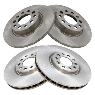 TRQ® - Disc Brake Rotors