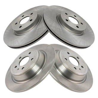 TRQ® - Disc Brake Rotors