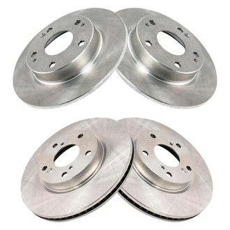 TRQ® - Disc Brake Rotors