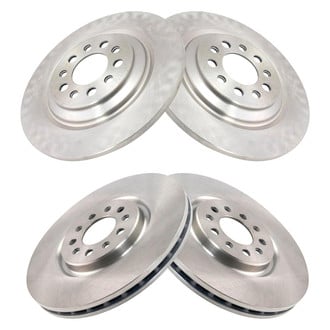 TRQ® - Disc Brake Rotors