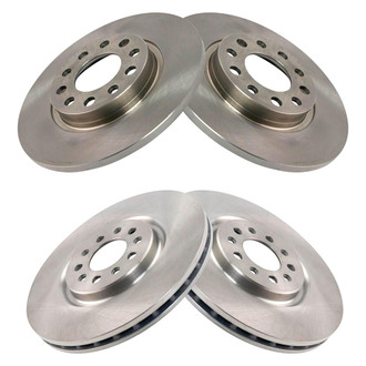 TRQ® - Disc Brake Rotors