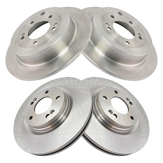 TRQ® - Disc Brake Rotors