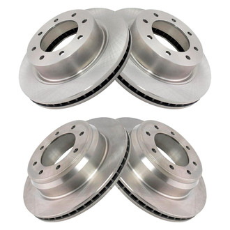 TRQ® - Disc Brake Rotors